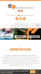 Mobile Screenshot of homeostasi.com